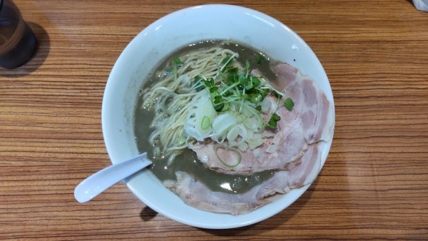 「特濃ニボそば」@niboの写真