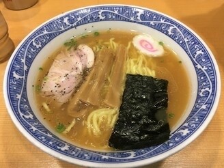 「中華そば」@中華そば 青葉 中野本店の写真