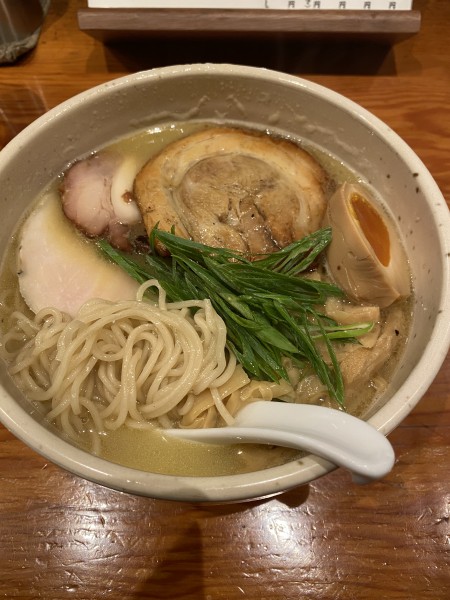 「肉麺 1400」@麺屋 臥龍の写真