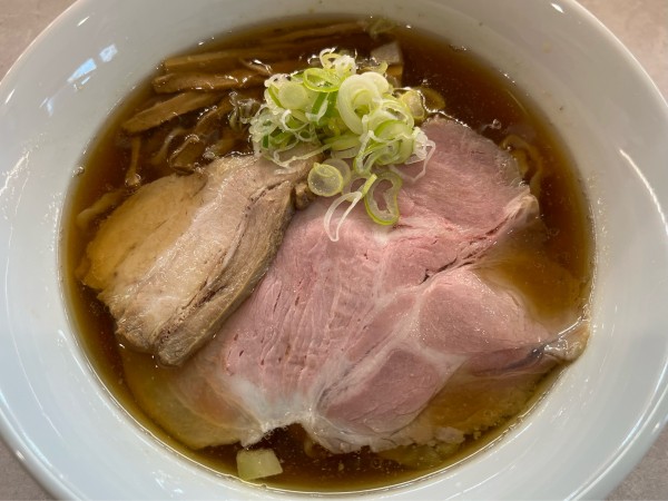 「手揉みらーめん」@ほのぼんヌードルズの写真