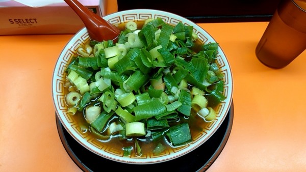 「中華そば」@麺屋7.5Hz+ 梅田店の写真