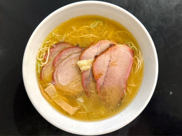 「★細麺(塩)🍜¥1,100」@凛 永福町店の写真