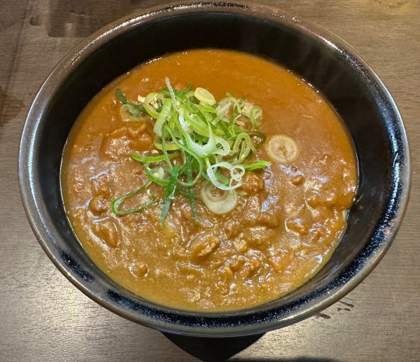 「カレーラーメン+炒飯+餃子」@ひよしの写真
