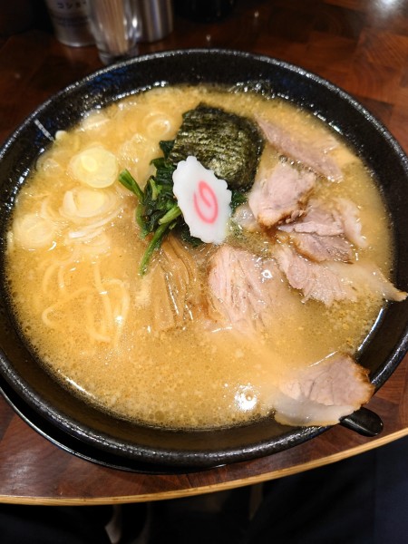 「みそらーめん」@新潟長岡らーめん みずさわ 東川口店の写真