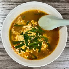 辛麺屋 藍楽の画像