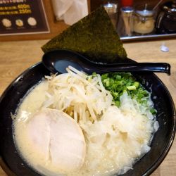 こってりの白湯