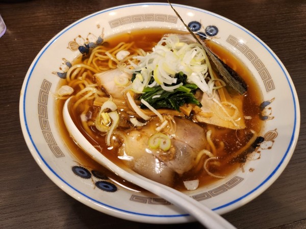「ラーメン」@えーちゃん食堂の写真