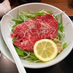 松阪牛麺 吹田店の画像