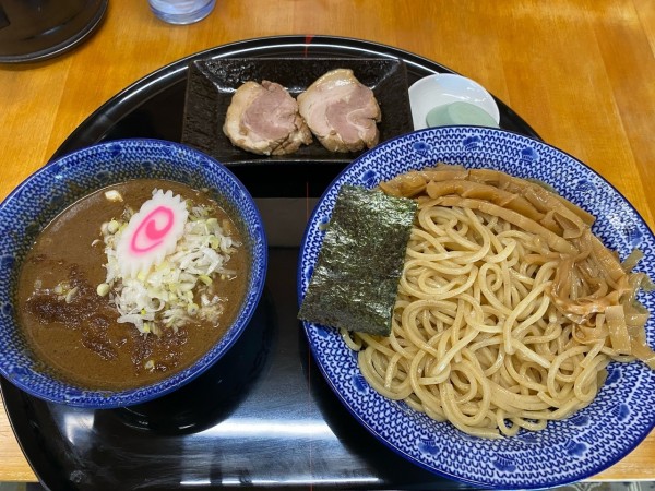 「つけ麺」@中華そば 香十の写真