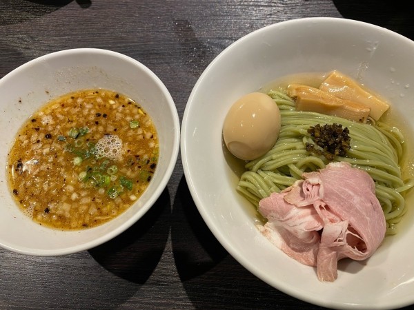 「つけ麺」@中華そば 十目一八食堂の写真