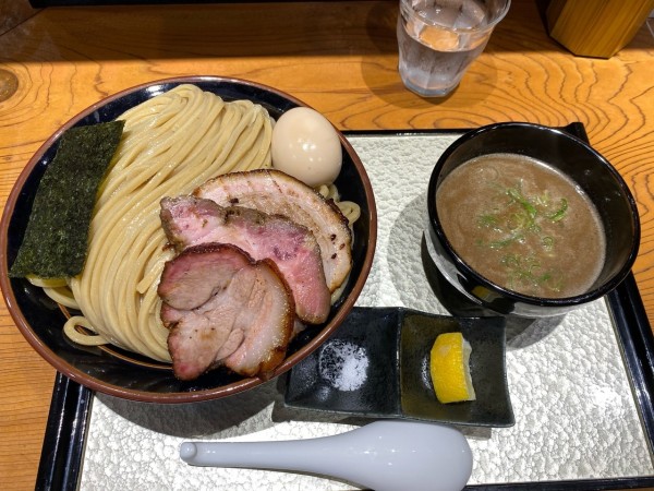 「つけ麺」@中華蕎麦 ひら井の写真