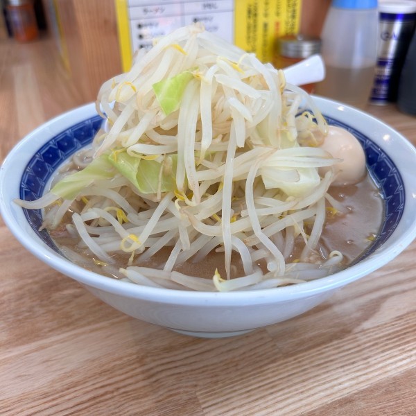 ミニラーメン（味玉はサービス）