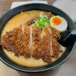 ★スタミナ味噌ラーメン