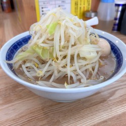 ミニラーメン（味玉はサービス）