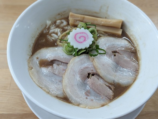 「とんこつラーメン」@ぶたのほしの写真