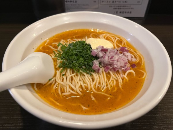 「おさかな天国のブイヤベース蕎麦」@灰汁中華 丿貫 福富町本店の写真