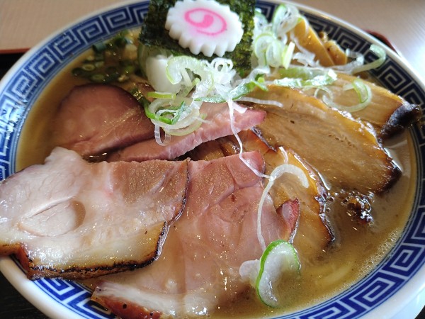 「チャーシューメン」@大勝軒てつの写真