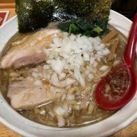 「燕三条ラーメン」@パワー軒の写真