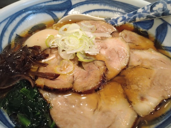 「チャーシュー麺」@やきやの写真