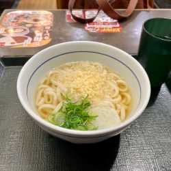はいからうどん290円