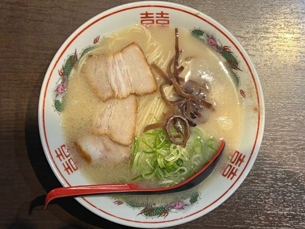 「ラーメン」@博多荘の写真