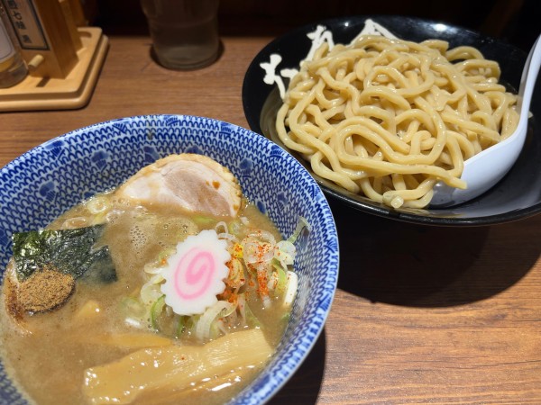 「つけめん」@六厘舎 大崎店の写真