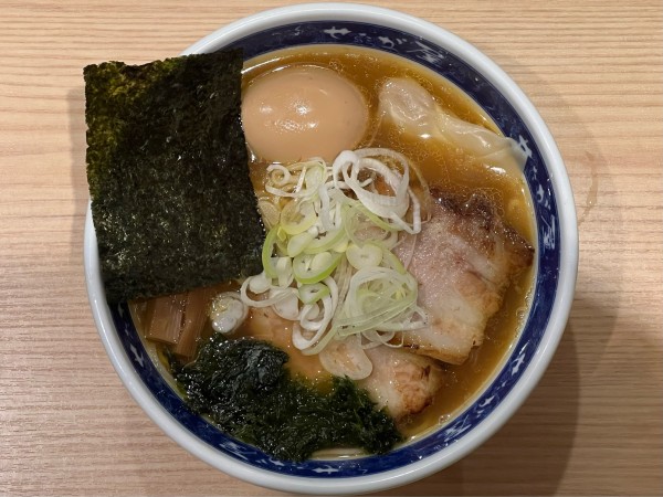 「せたが屋らーめん」@せたが屋 羽田国際空港店の写真