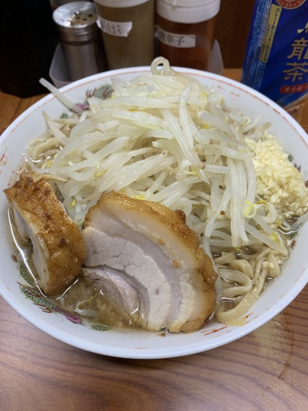 「ラーメン」@ラーメン二郎 亀戸店の写真