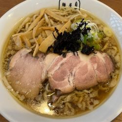 アゴダシラーメン