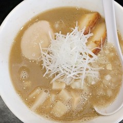 煮干中華そば のじじR 本所吾妻橋の画像