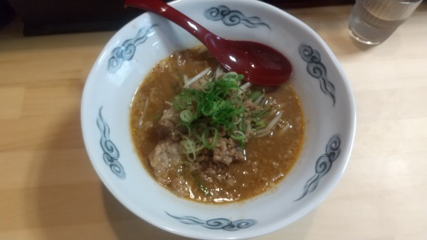 「こってり頂みそらーめん900円、パイカ丼350円」@味噌麺処 頂の写真
