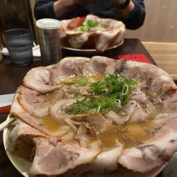 チャーシューメン