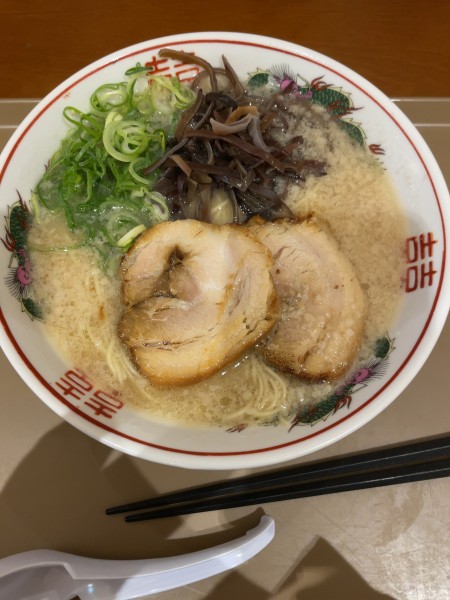 「ラーメン」@博多だるま JAPAN MARK IS みなとみらい店の写真