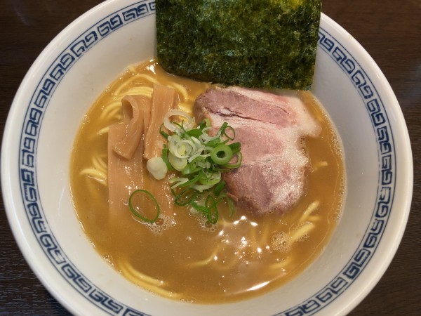 「らーめん1000円」@らーめん はやしの写真