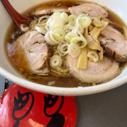 ちゃあしゅうめん大盛