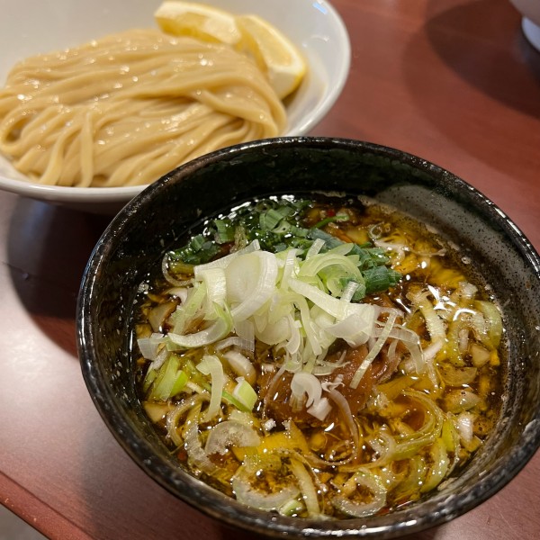 「つけ麺 並盛」@麺屋 熊胆の写真