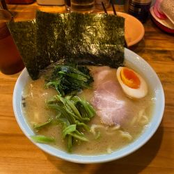 ラーメン+山くらげ