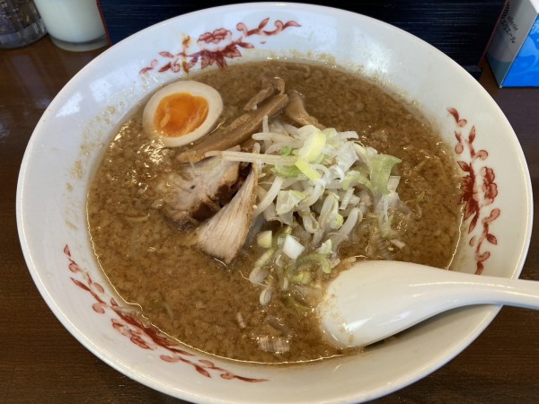 「ラーメン」@らーめん屋 いとうの写真