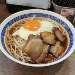 目玉焼き羅漢撃