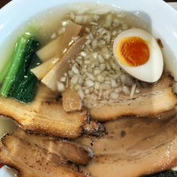 炙りチャーシューラーメン950円税込