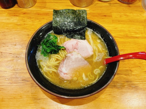 「ラーメン」@黒田屋 本店の写真