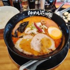 らあめん花月嵐 立川西砂店の画像