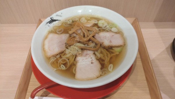 「喜多方らーめん」@七彩飯店の写真