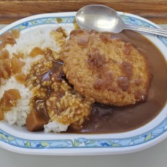 海員生協大桟橋立ち食いコーナーの画像