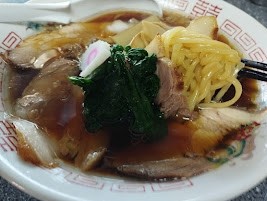 「青島チャーシュー(900)」@青島食堂 南万代店の写真