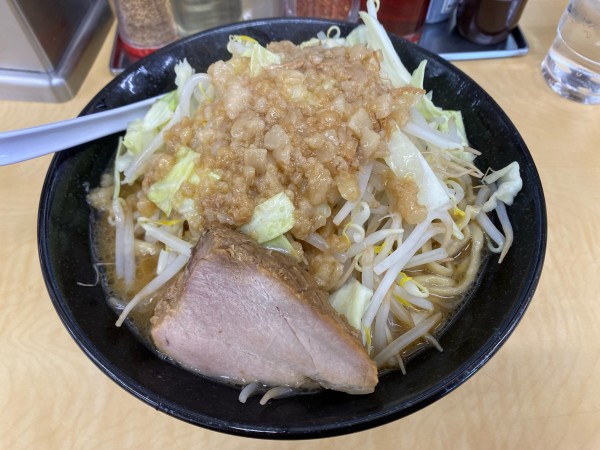 「ぎ郎」@ら〜めんぎょうてん屋GOLD 東名厚木店の写真