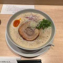 鶏白湯ラーメン MUTSUKIの写真