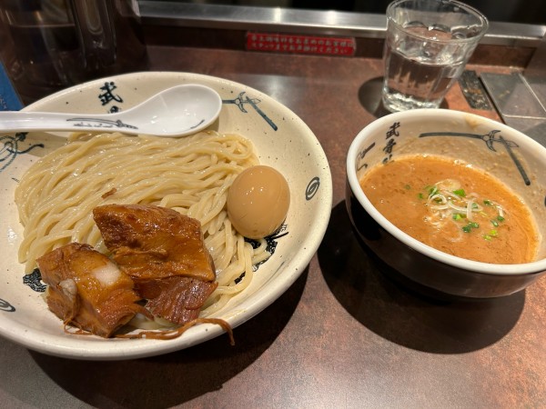 「つけ麺」@麺屋武蔵 武骨外伝の写真