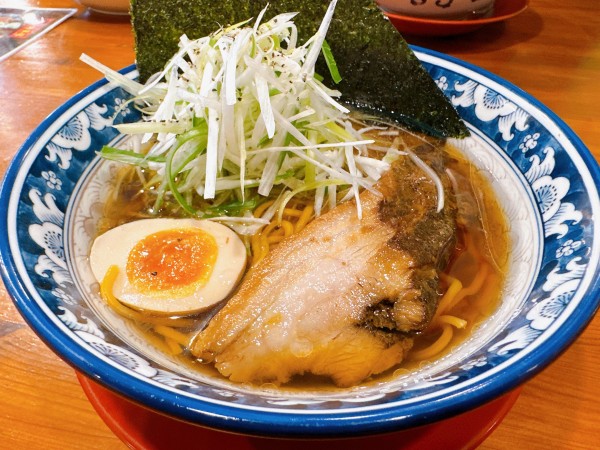 「極上らーめん」@ラーメン美華房の写真