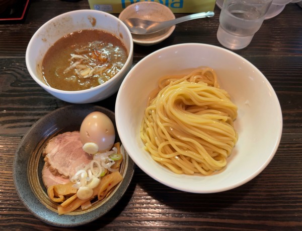 「和利道 つけめん」@麺屋 和利道 waritoの写真